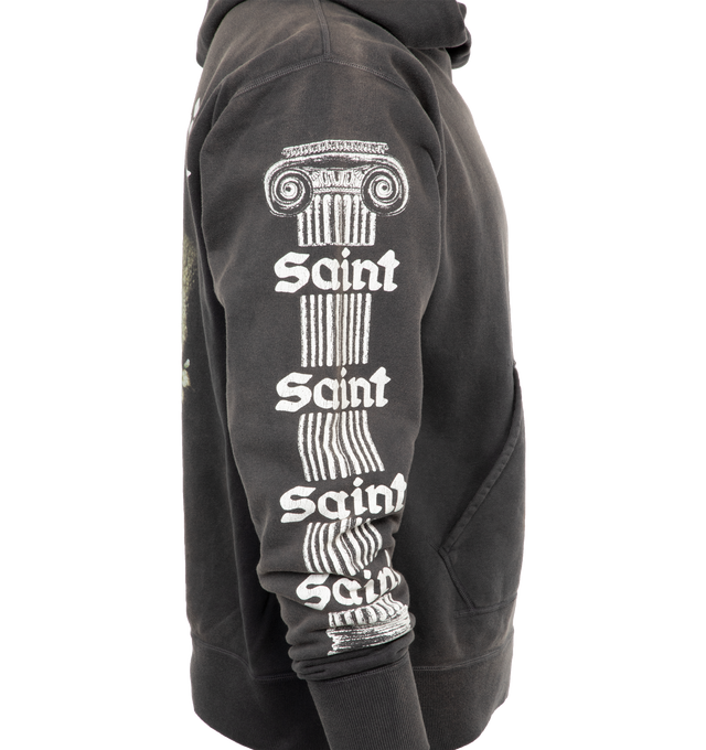SAINT ARIES HOODIE