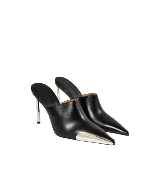 ALLEN FRAME POINTED MULE