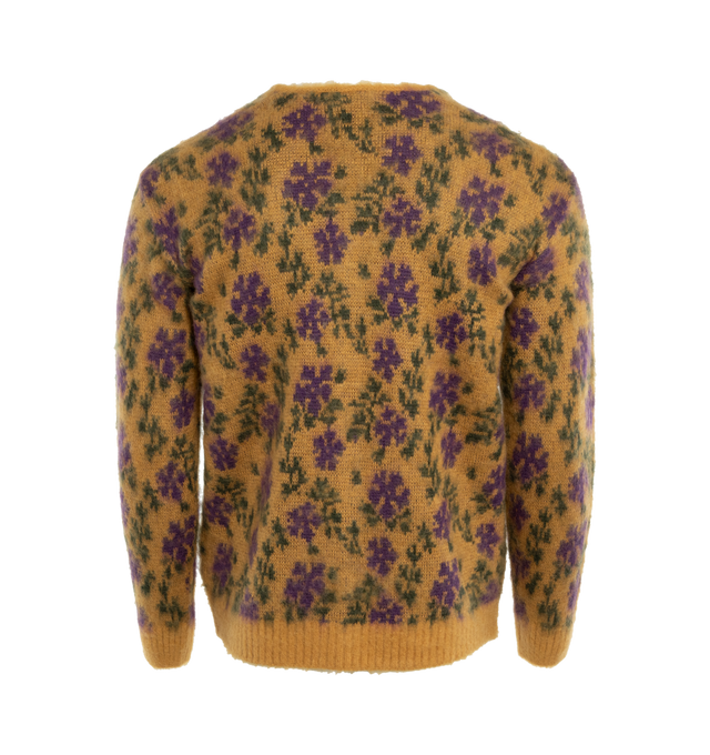 MOHAIR CARDIGAN