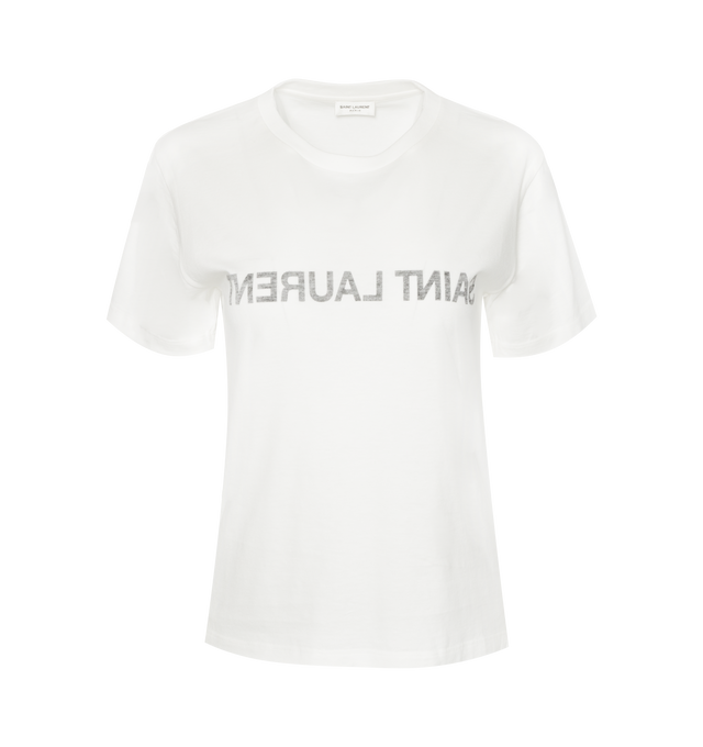 REVERSE T-SHIRT (WOMENS)