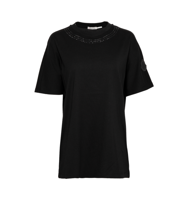 CRYSTAL T-SHIRT (WOMENS)