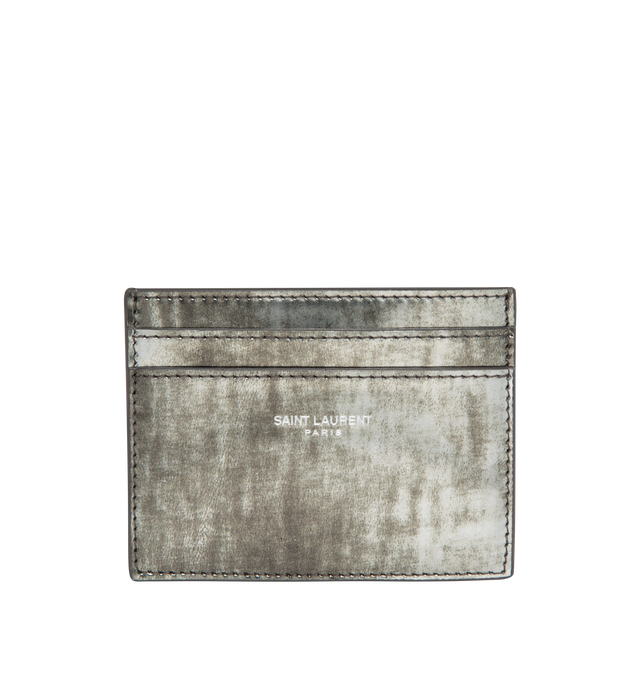 YSL CREDIT CARD CASE