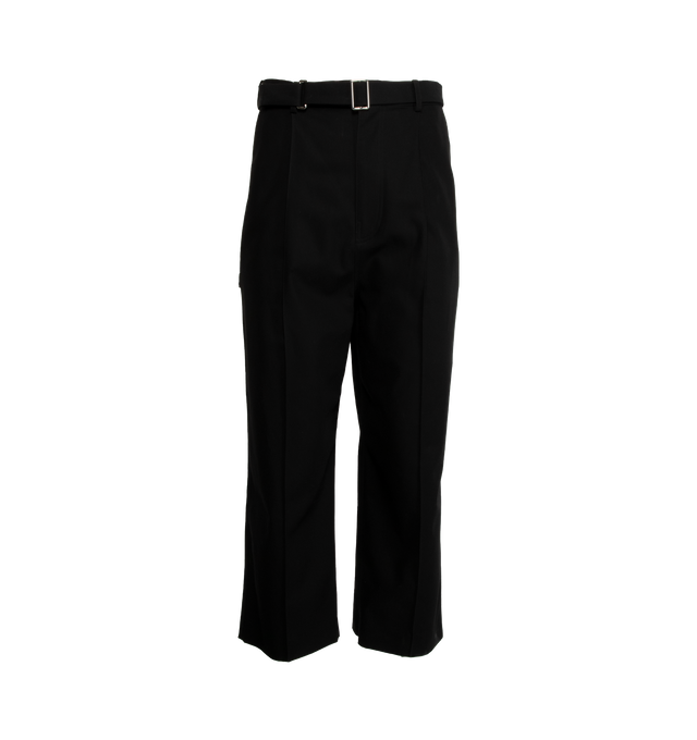 LOW CROTCH TROUSERS (MENS)