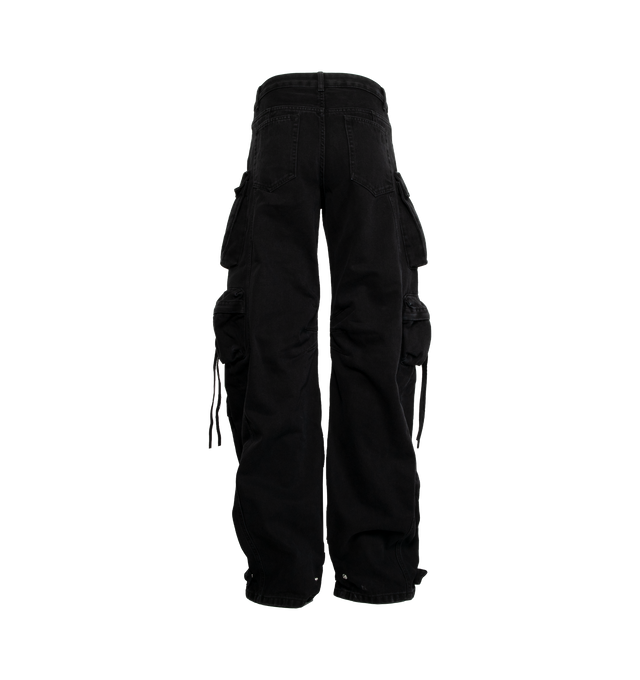 FERN CARGO JEANS (WOMENS)
