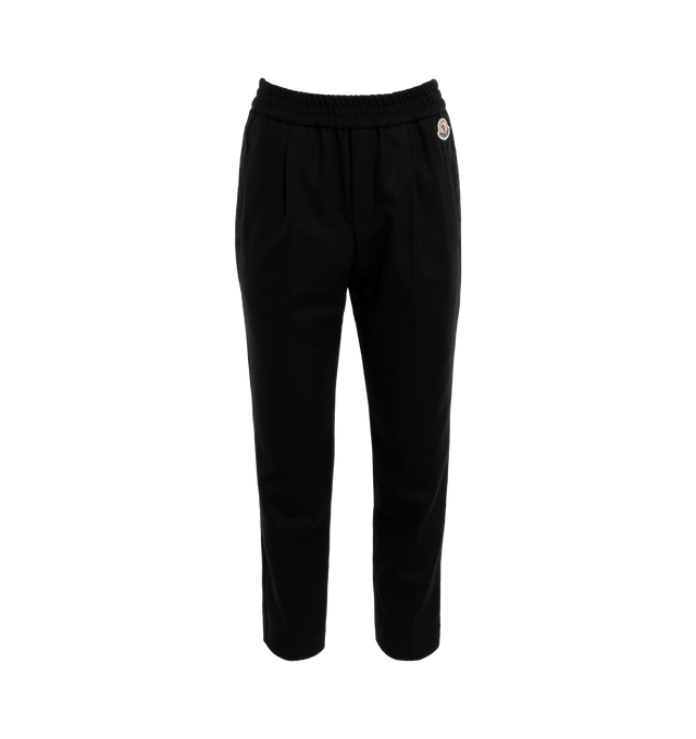FLANNEL JOGGING TROUSERS (WOMENS)