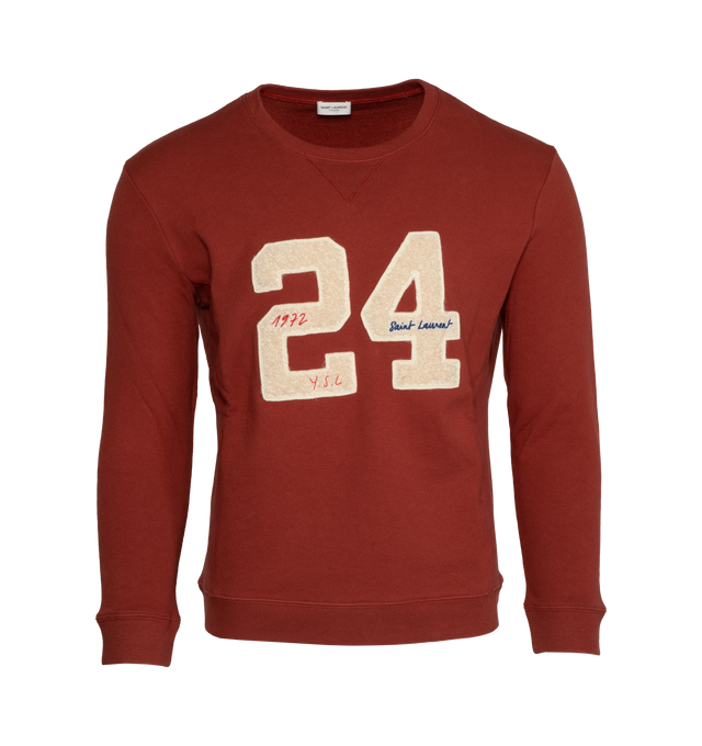 24 CREWNECK (MENS)