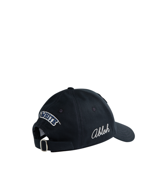 VARSITY DRILL BASEBALL CAP
