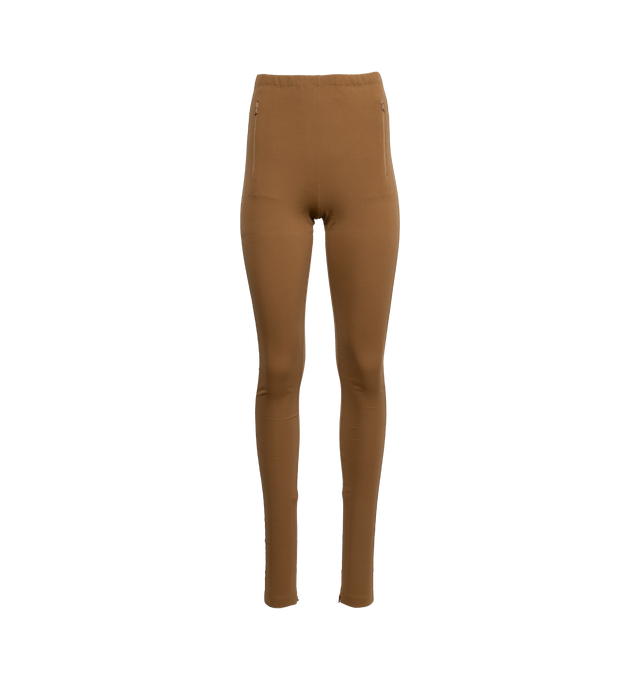 Wardrobe.NYC SPLIT LEGGINGS