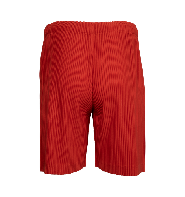 COLOR PLEATS BOTTOMS (MENS)