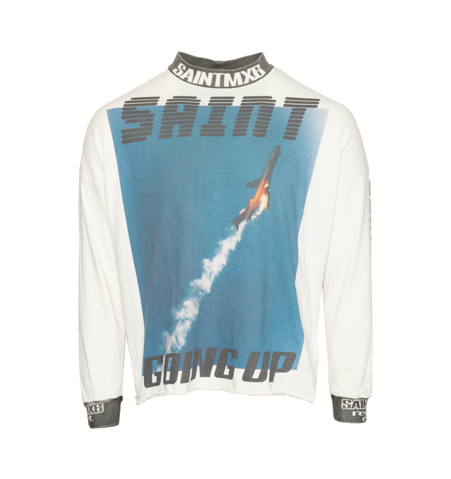 LS GOING TEE