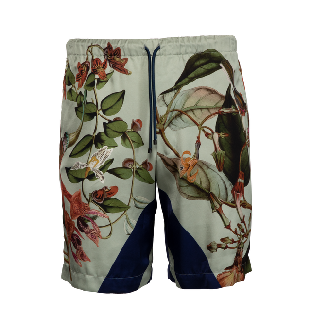 PRINTED SHORTS (MENS)