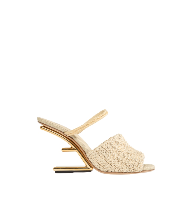 FIRST SLIDE HEELS (WOMENS)