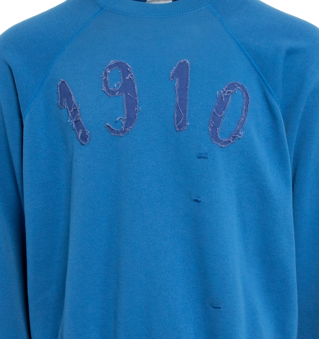 1910 VINTAGE SWEATSHIRT (UNISEX)