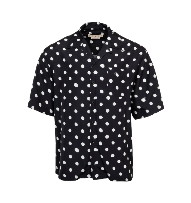SILK CHECK FIELDS SHIRT (MENS)