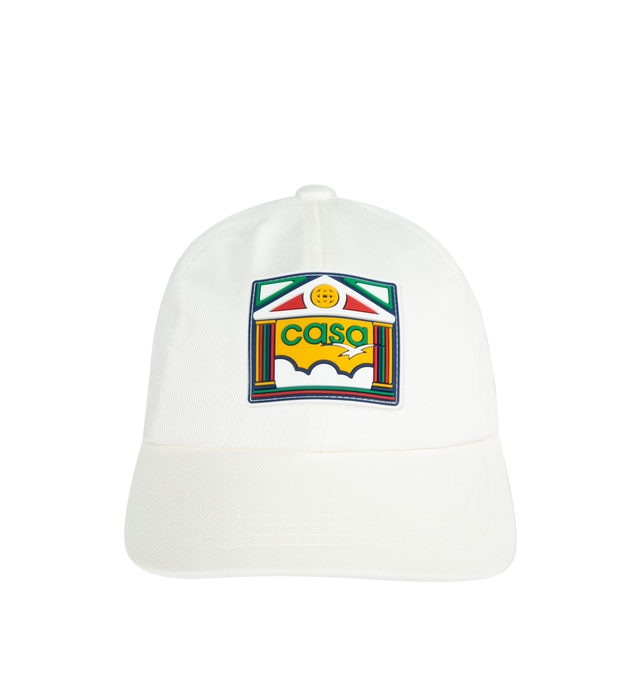CASA RAINBOW TEMPLE PATCH CAP