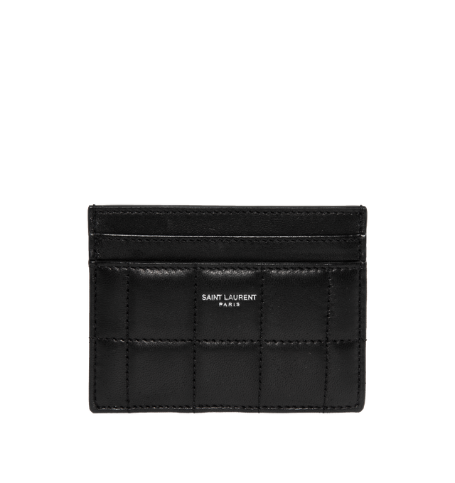 QUILTED CARD CASE (MENS)