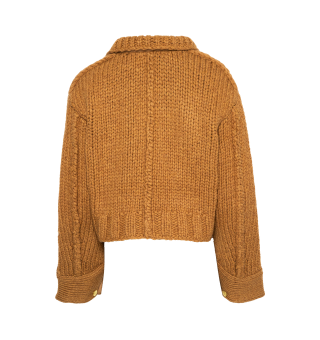 MICHIGAN KNIT JACKET
