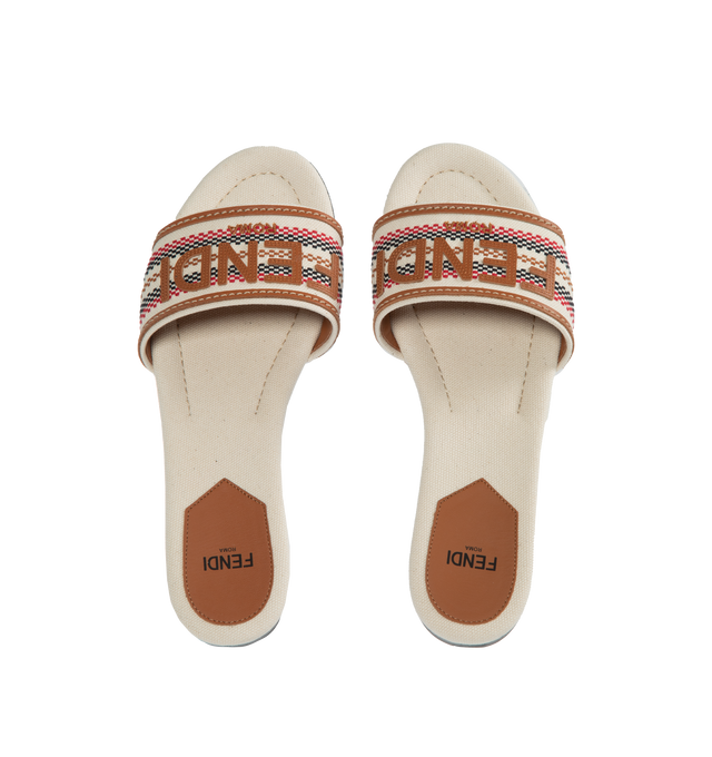 SIGNATURE CANVAS SLIDES (WOMENS)