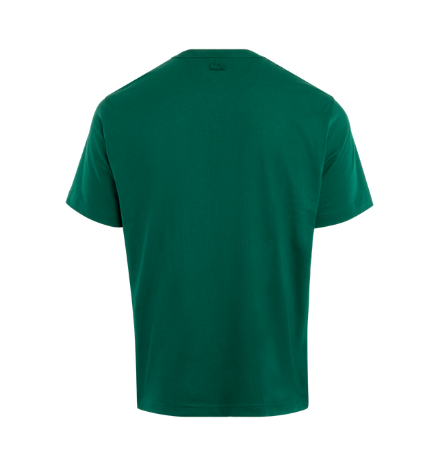 LACOSTE X LE FLEUR T-SHIRT (UNISEX)