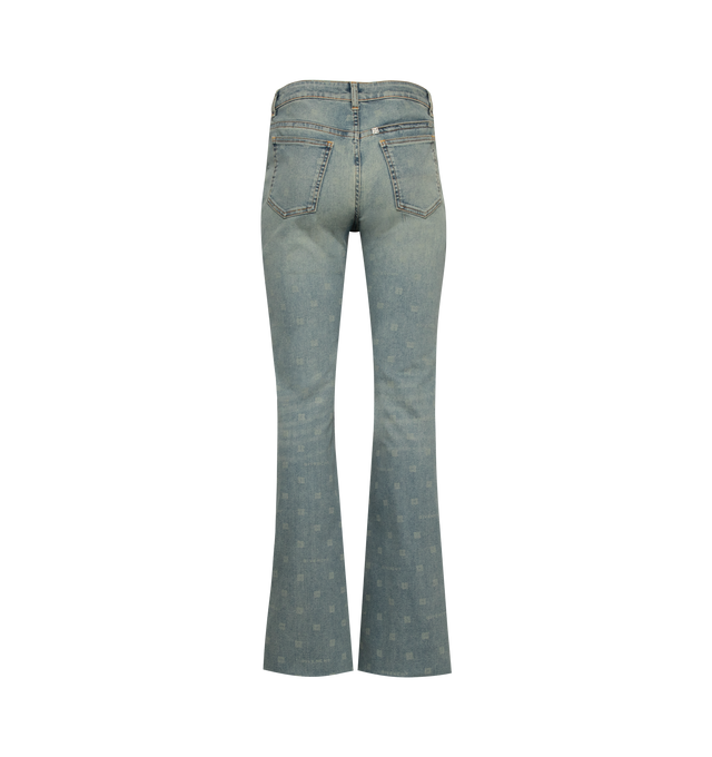 BOOTCUT JEANS (WOMENS)