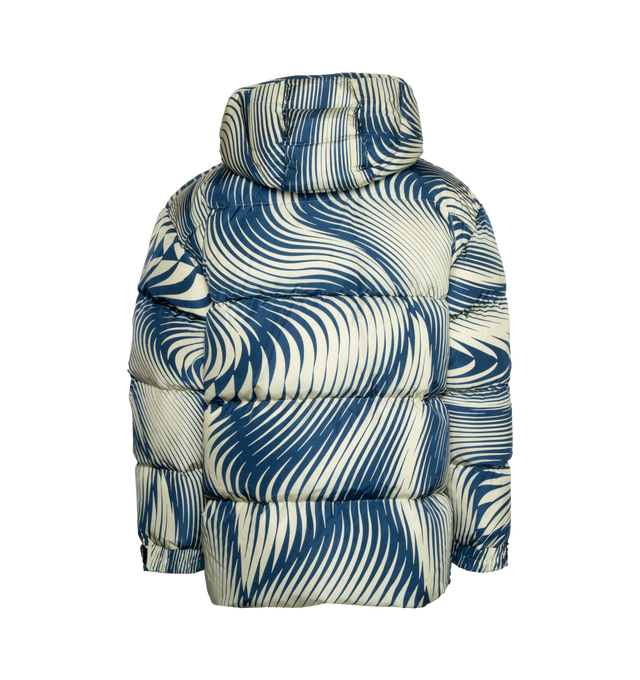 GRAPHIC PRINT JACKET (MENS)