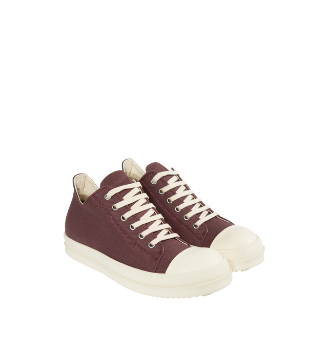 DENIM LOW SNEAKERS (MENS)