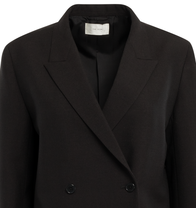 PARIDE VIRGIN WOOL AND MOHAIR JACKET (WOMENS)