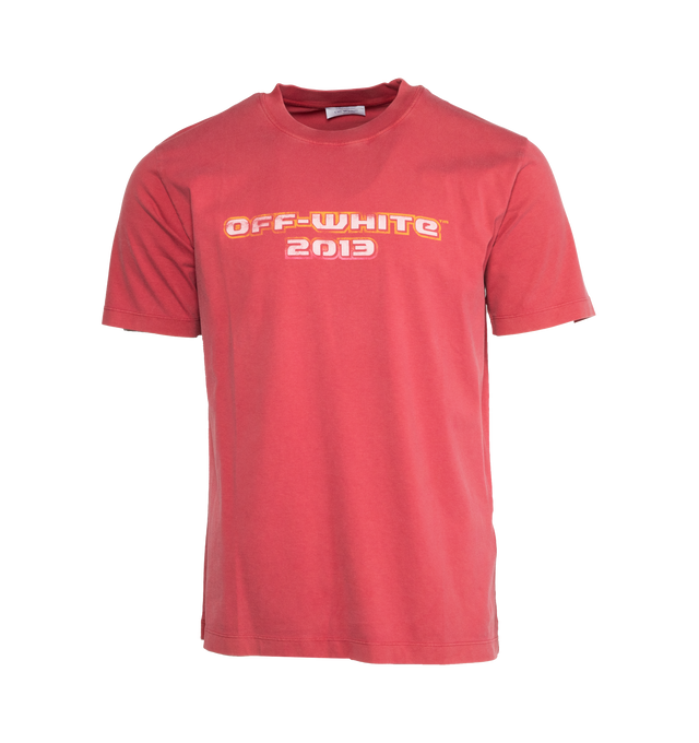 DIGIT BACCHUS SLIM TEE (MENS)
