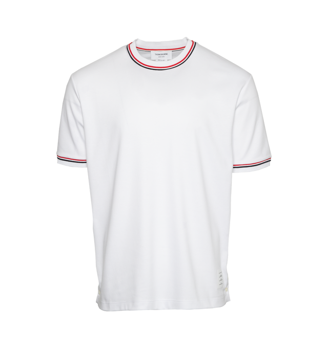 MILANO STRIPE TEE (MENS)