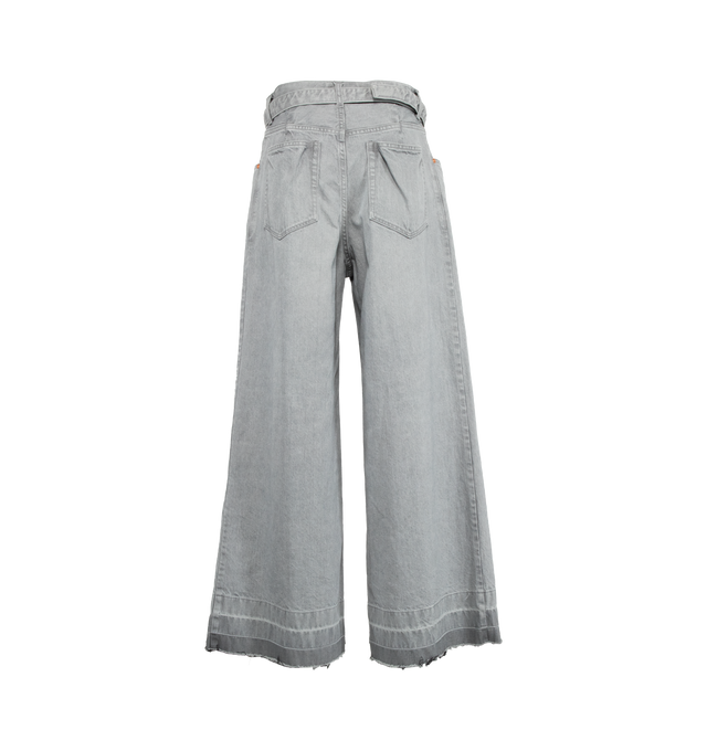 DENIM PANT