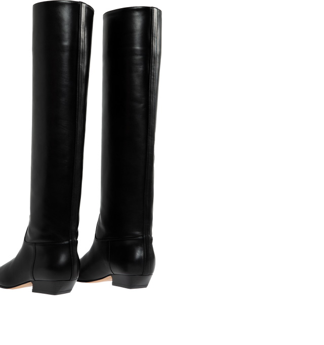 MARFA KNEE-HIGH LEATHER BOOT
