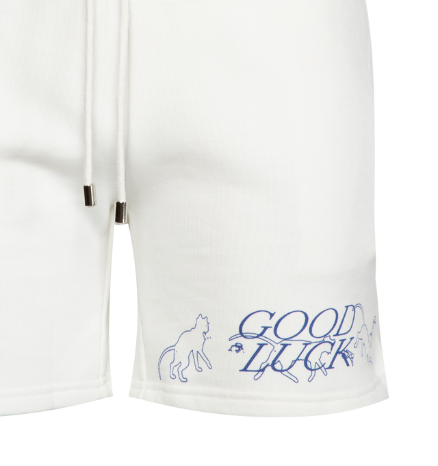 SOUVENIR SWEATSHORTS