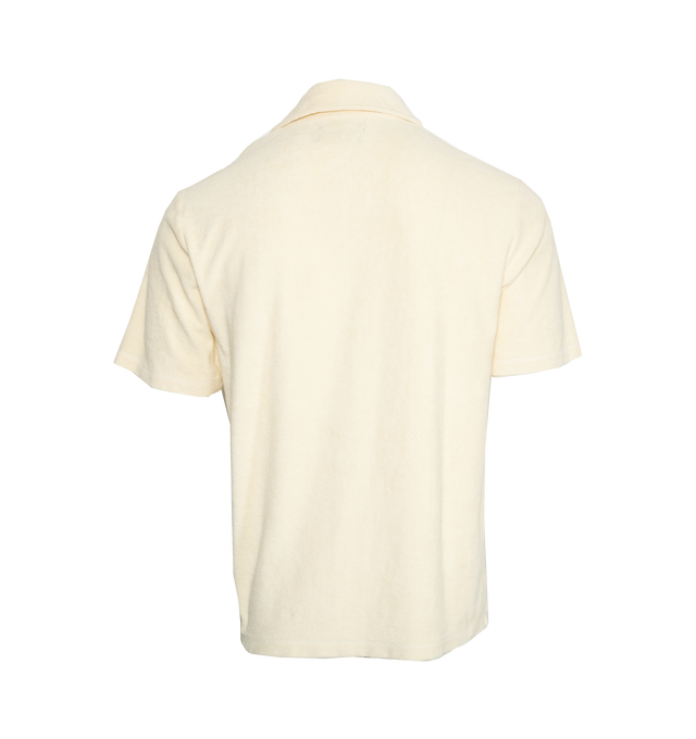 TERRY CLOTH POLO (MENS)