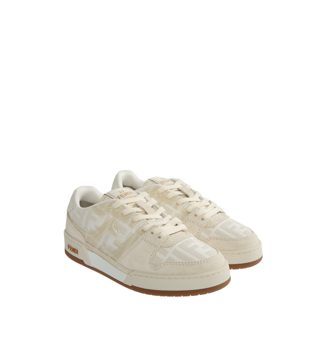 MATCH SNEAKER (WOMENS)