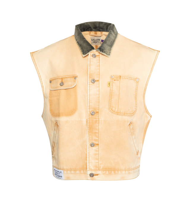 LOGAN VEST (MENS)