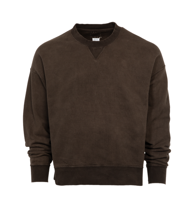 AMPLUS CREWNECK (MENS)