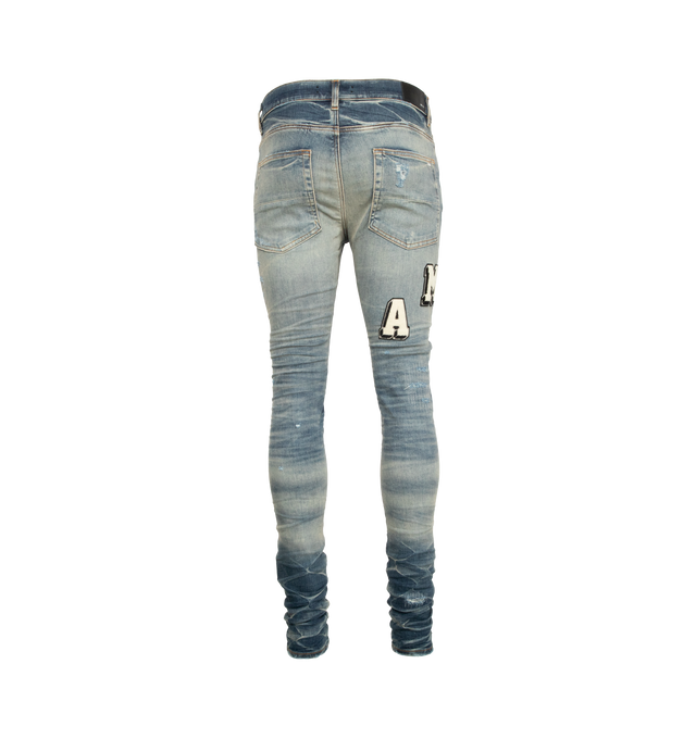 VARSITY JEANS (MENS)