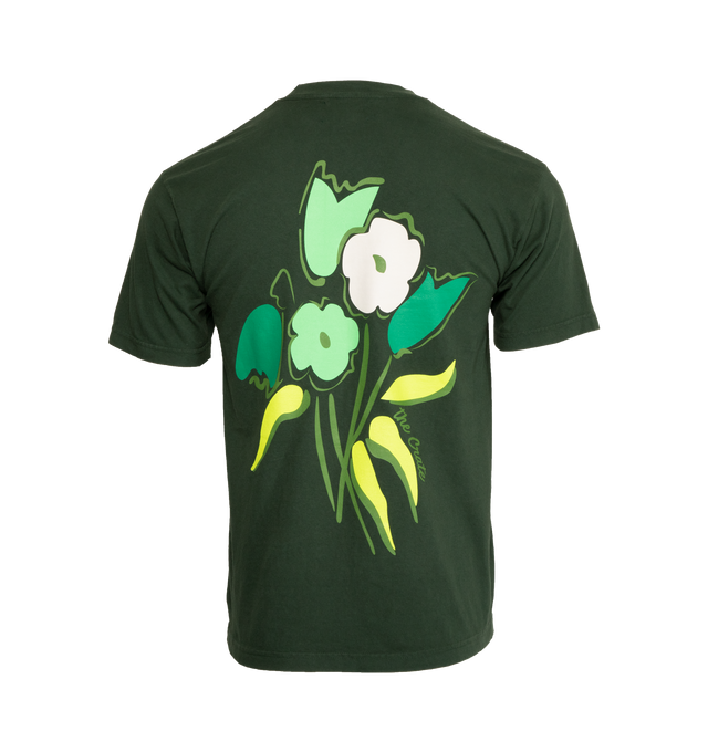 FLORAL T-SHIRT (MENS)