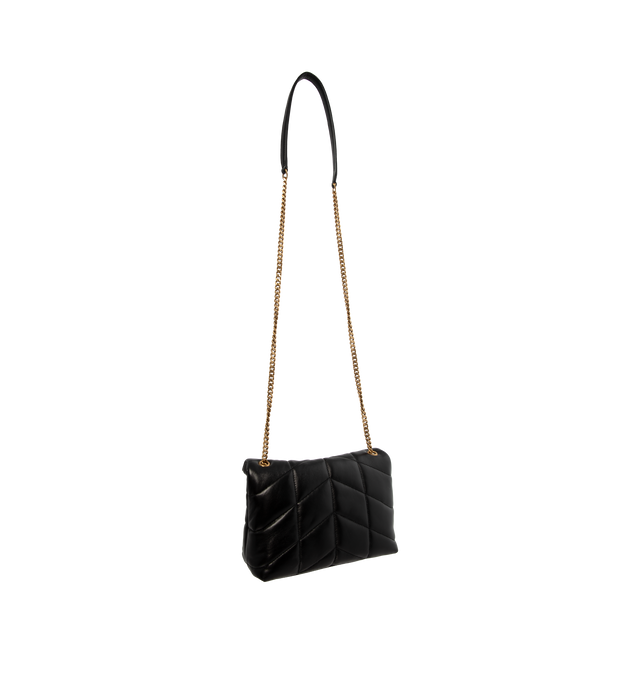 LOULOU MINI PUFFER CROSSBODY