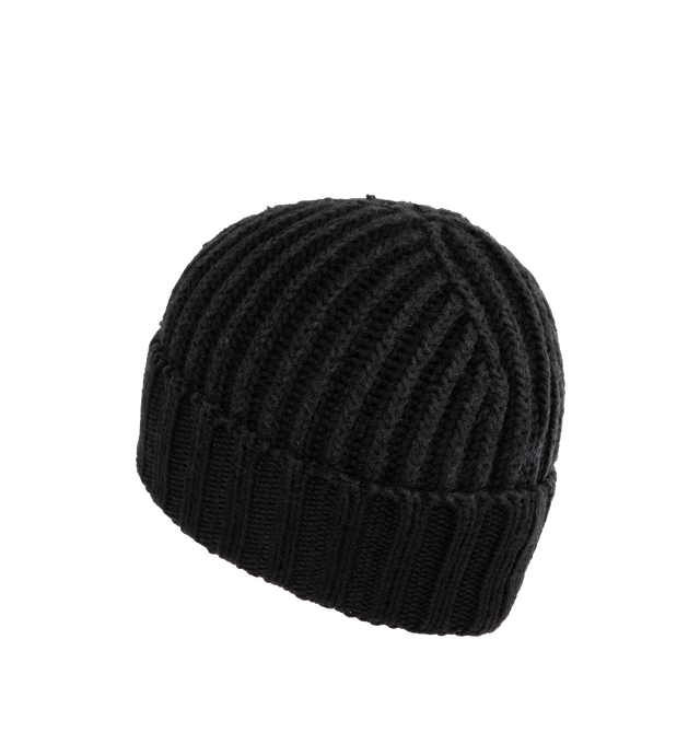 HP RIB BEANIE