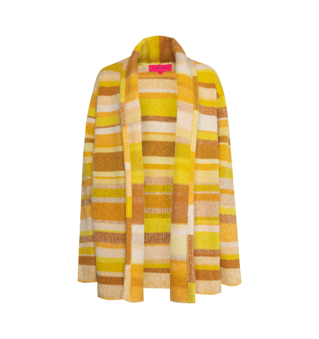 STRIPED ITALY SMOKING JACKET (WOMENS)