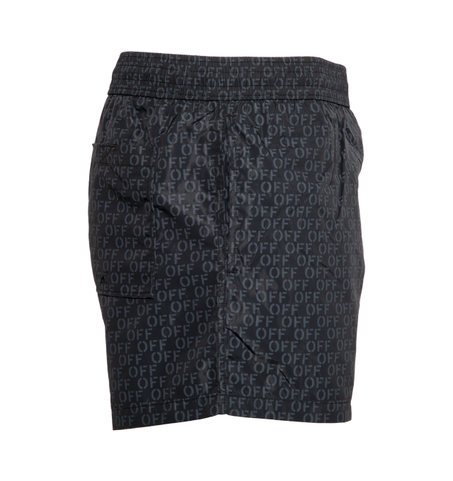 OFF AO SWIMSHORTS (MENS)