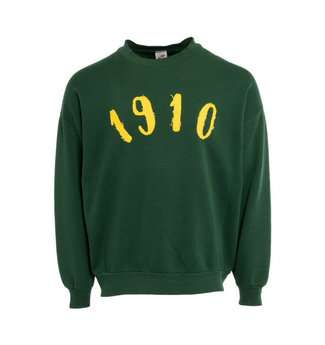 1910 VINTAGE SWEATSHIRT (UNISEX)
