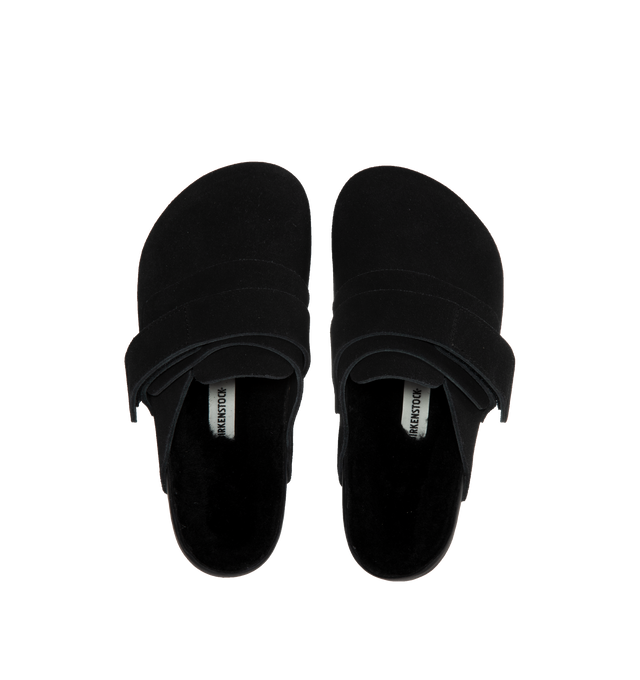 774 X TEKLA NAGOYA SUEDE (WOMENS)