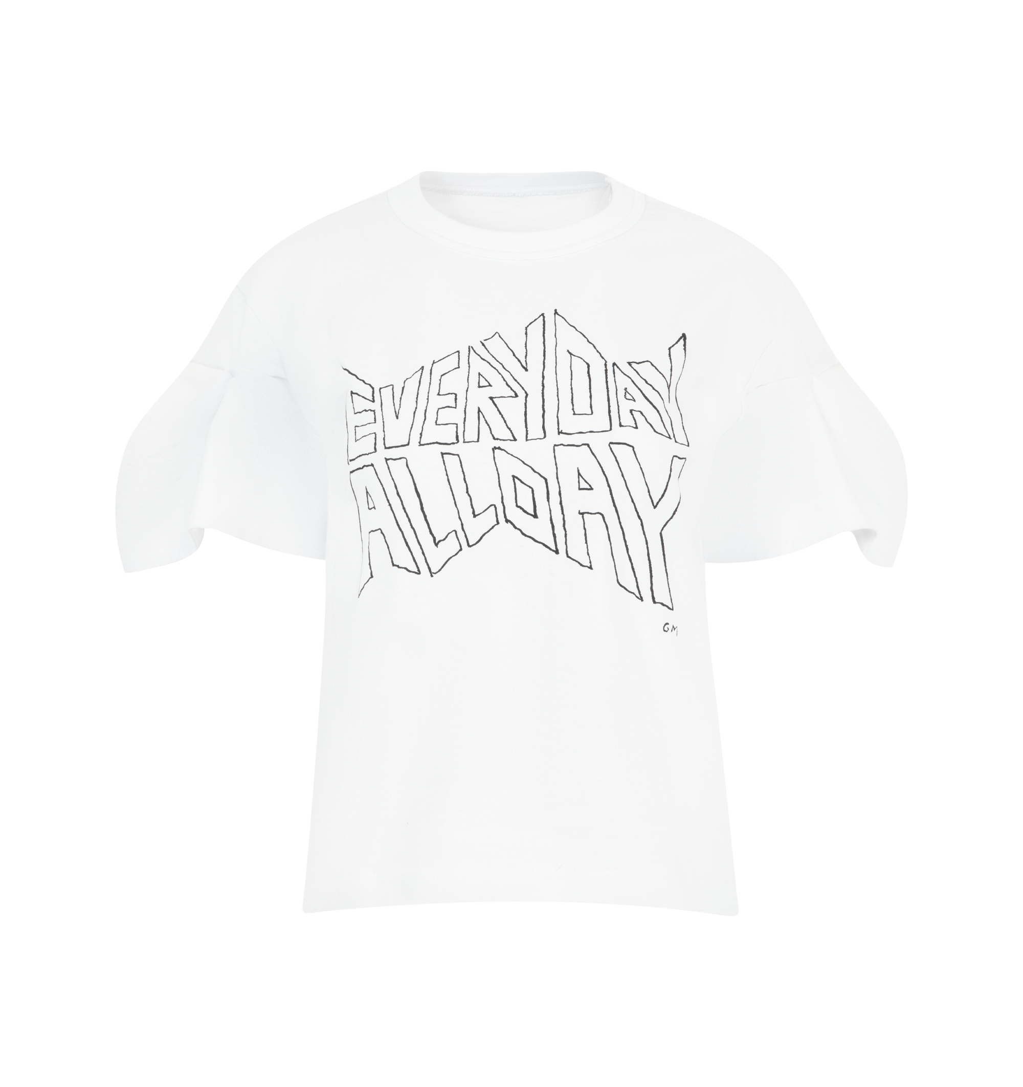 GEOFF JERSEY T-SHIRT (WOMENS) – HIRSHLEIFERS