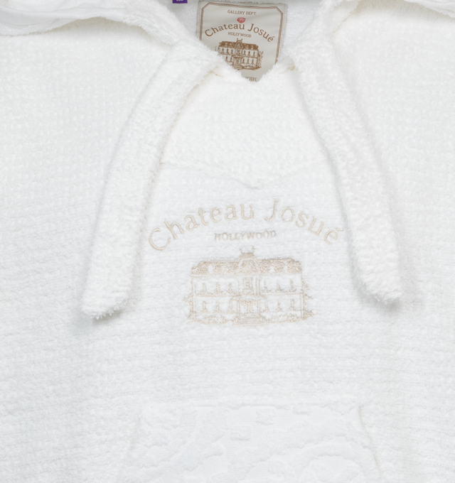 BEACH BAJA HOODIE (MENS)