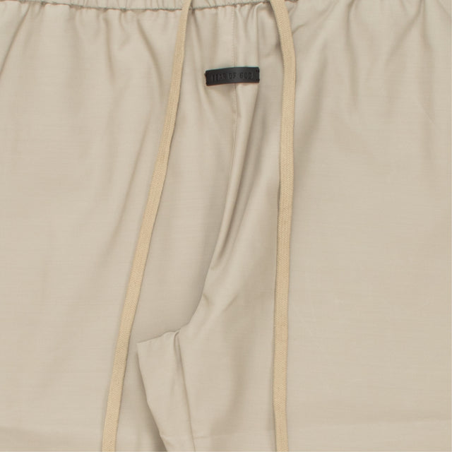 WOOL NYLON SLIM PANT (MENS)