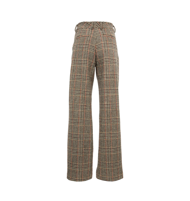 STARLIGHT PLEATED PANTS