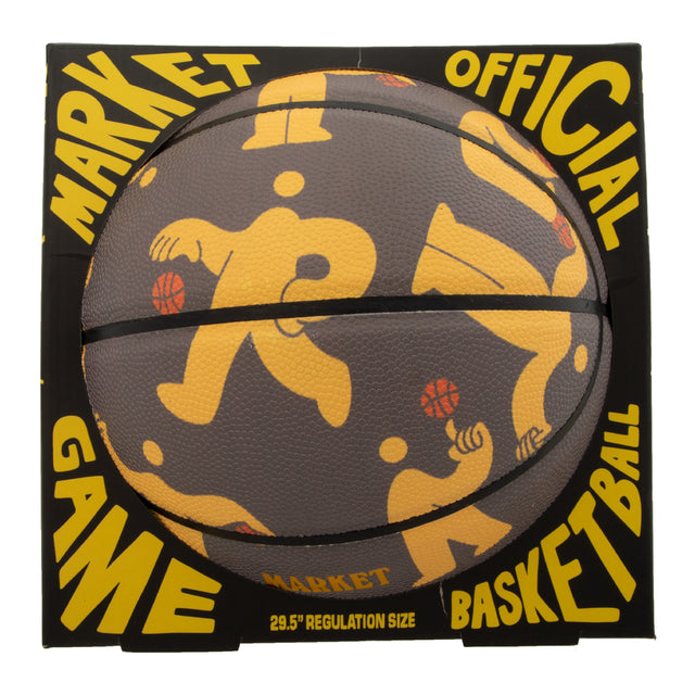 MORNING PICK UP BASKETBALL