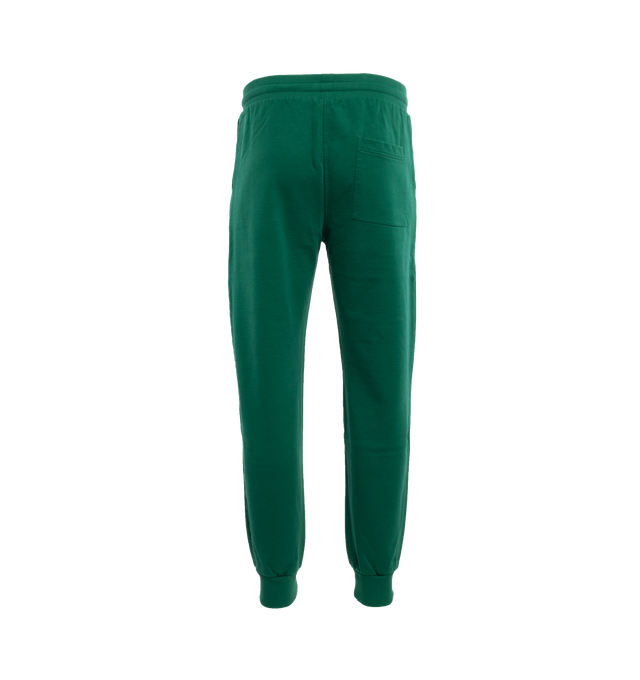 CASA SPORT TENNIS BALL CHENILLE SWEATPANTS (MENS)